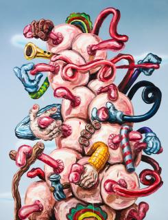 Barry Reigate - Great Expectation