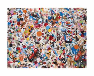 Barry Reigate - Real Special Very Painting