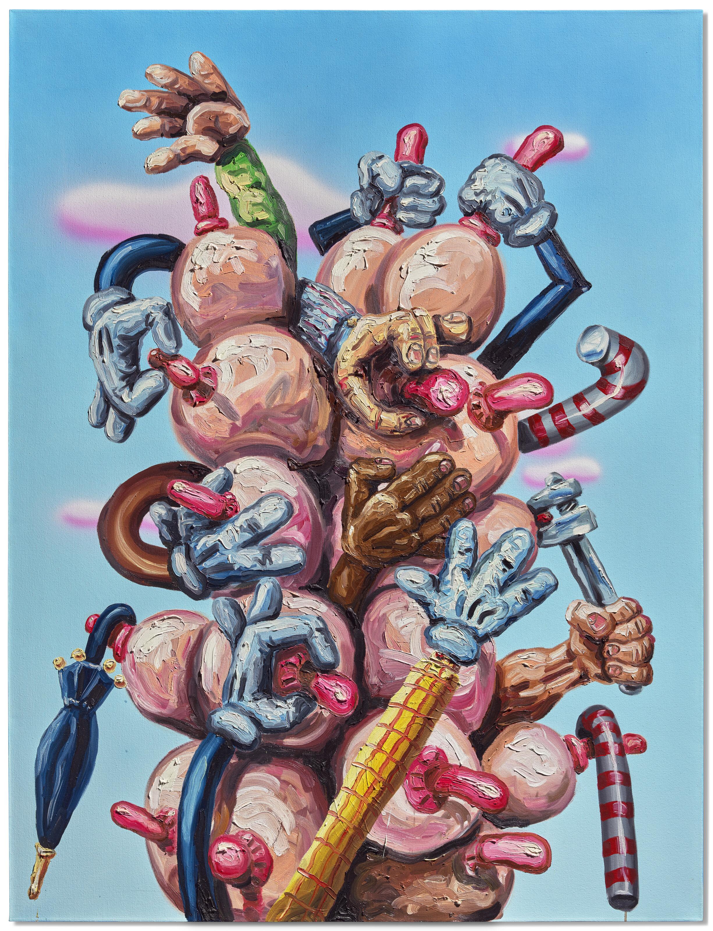 Barry Reigate - Tower