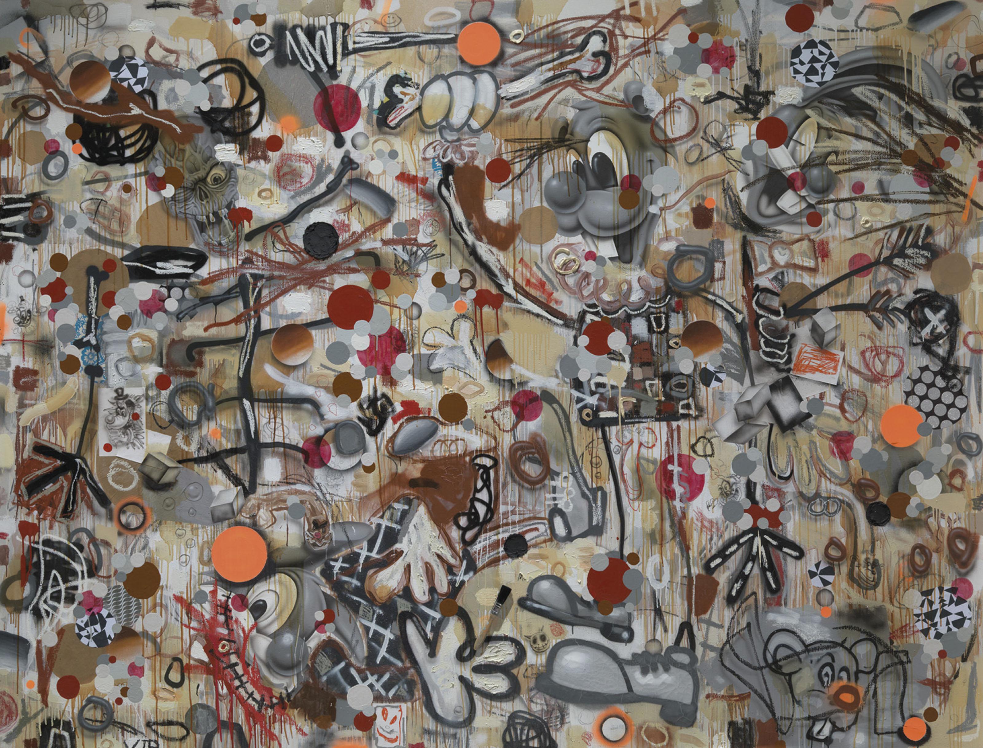 Barry Reigate - Voracious Impotent Penis