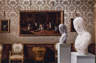 Barry X Ball - Purity in Iranian Translucent White Onyx.