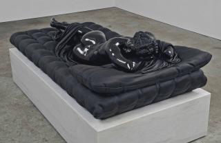 Barry X Ball - Sleeping Hermaphrodite