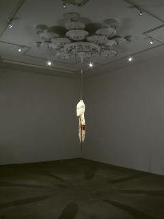 Barry X Ball - The akra tapeinosis (...) - Portrait Matthey Barney