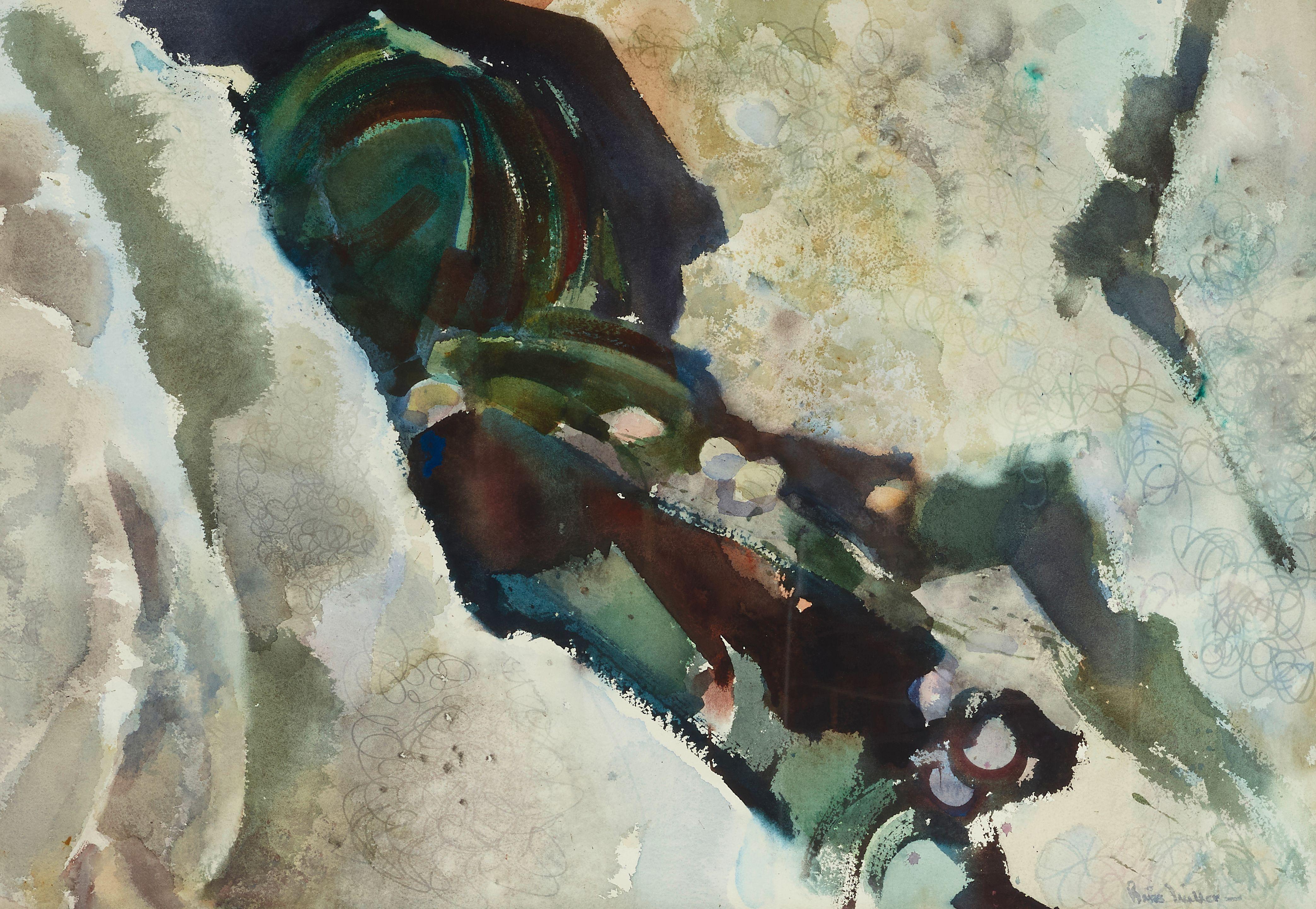 Barse Miller - Barnacle Ledge II