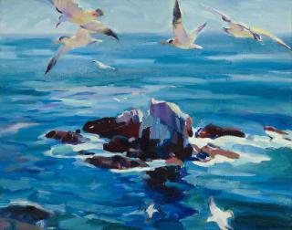 Barse Miller - Bird Rock, Laguna