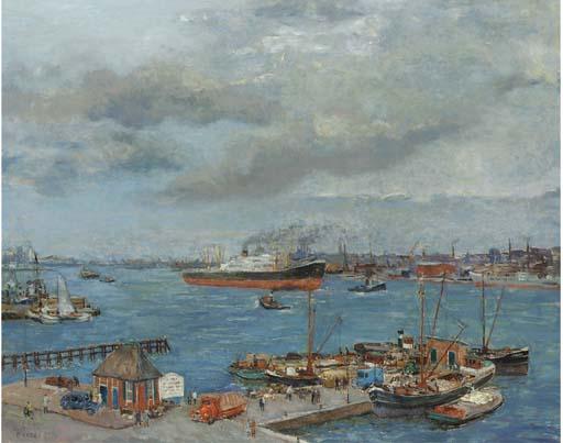 Bart Peizel - Het IJ