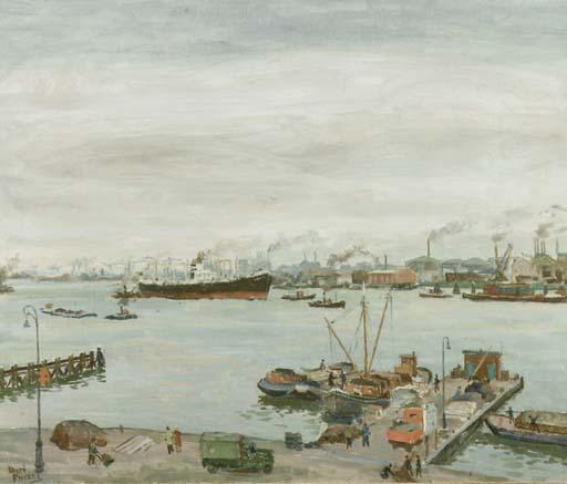 Bart Peizel - IJgezicht, Amsterdam