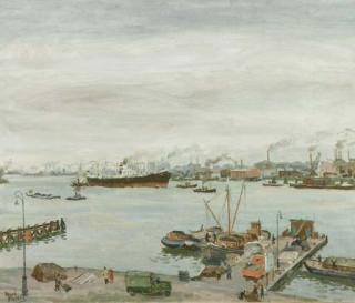 Bart Peizel - IJgezicht, Amsterdam