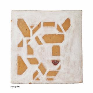 Bart van der Leck - A sketch of a goat