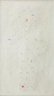 Bart van der Leck - Aaronskelken; arums