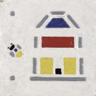 Bart van der Leck - Beehive