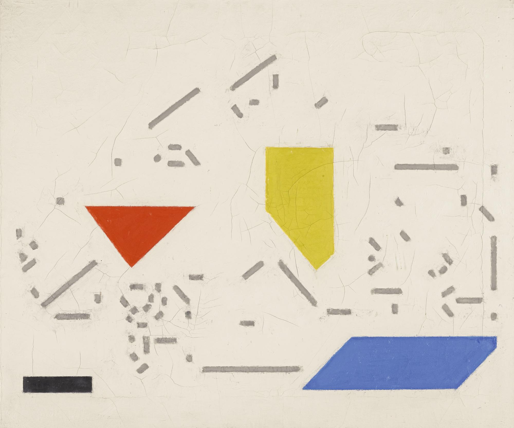 Bart Van Der Leck - Boerenjongen, Paard Leidend (Farmboy Leading A Horse)