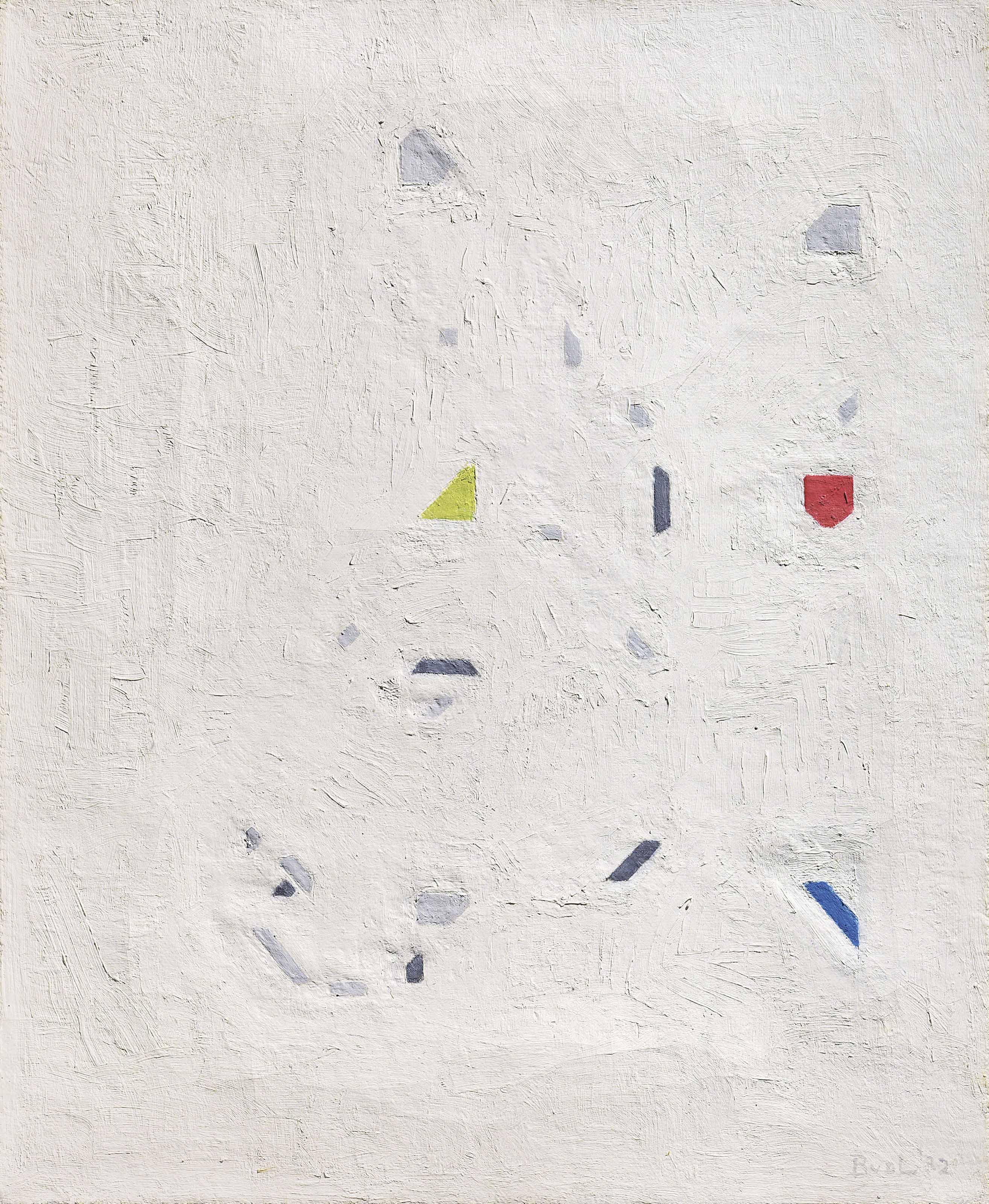 Bart Van Der Leck - Kop van een ezel