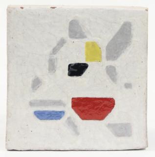 Bart van der Leck - Lamb