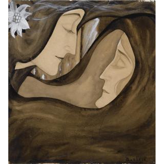 Bart van der Leck - Leven En Dood