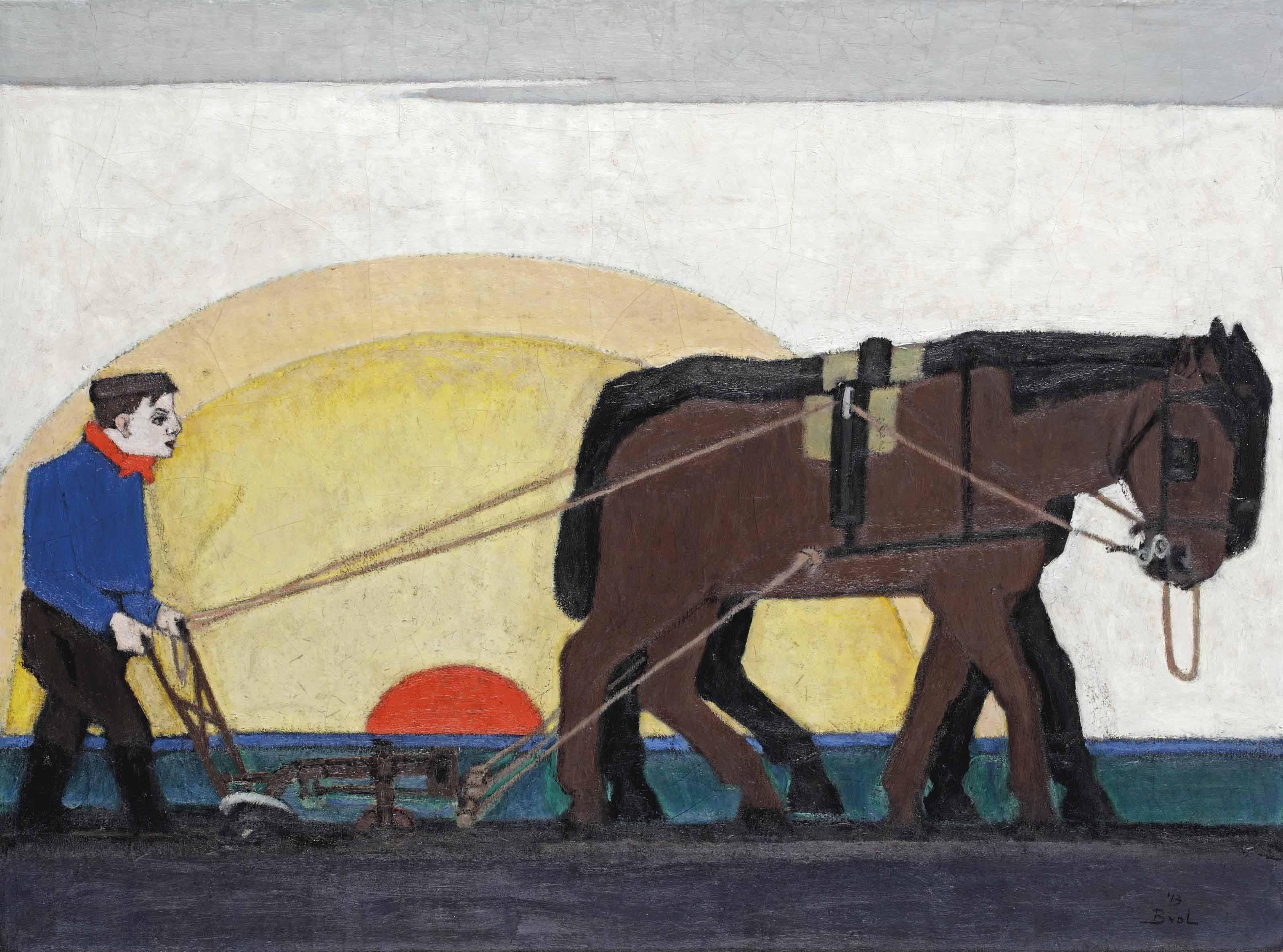 Bart Van Der Leck - Ploegen