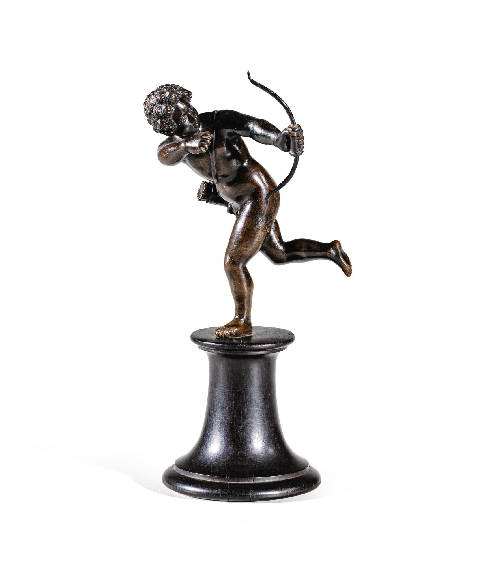 Barthélemy Prieur - Cupid