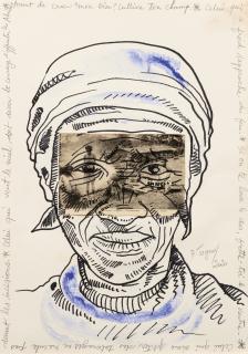 Barthélémy Toguo - Bilongue 4