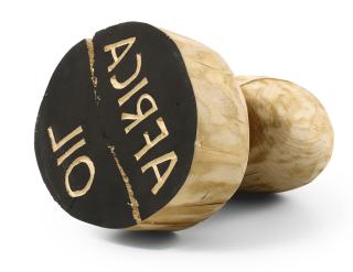 Barthélémy Toguo - Cameroonian africa Oil