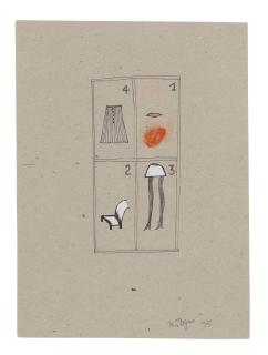 Barthélémy Toguo - Das Bett 16