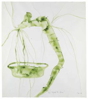 Barthélémy Toguo - Her Majesty the Queen