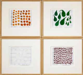 Barthélémy Toguo - Mozart - Four saisons, 2003 - 2010