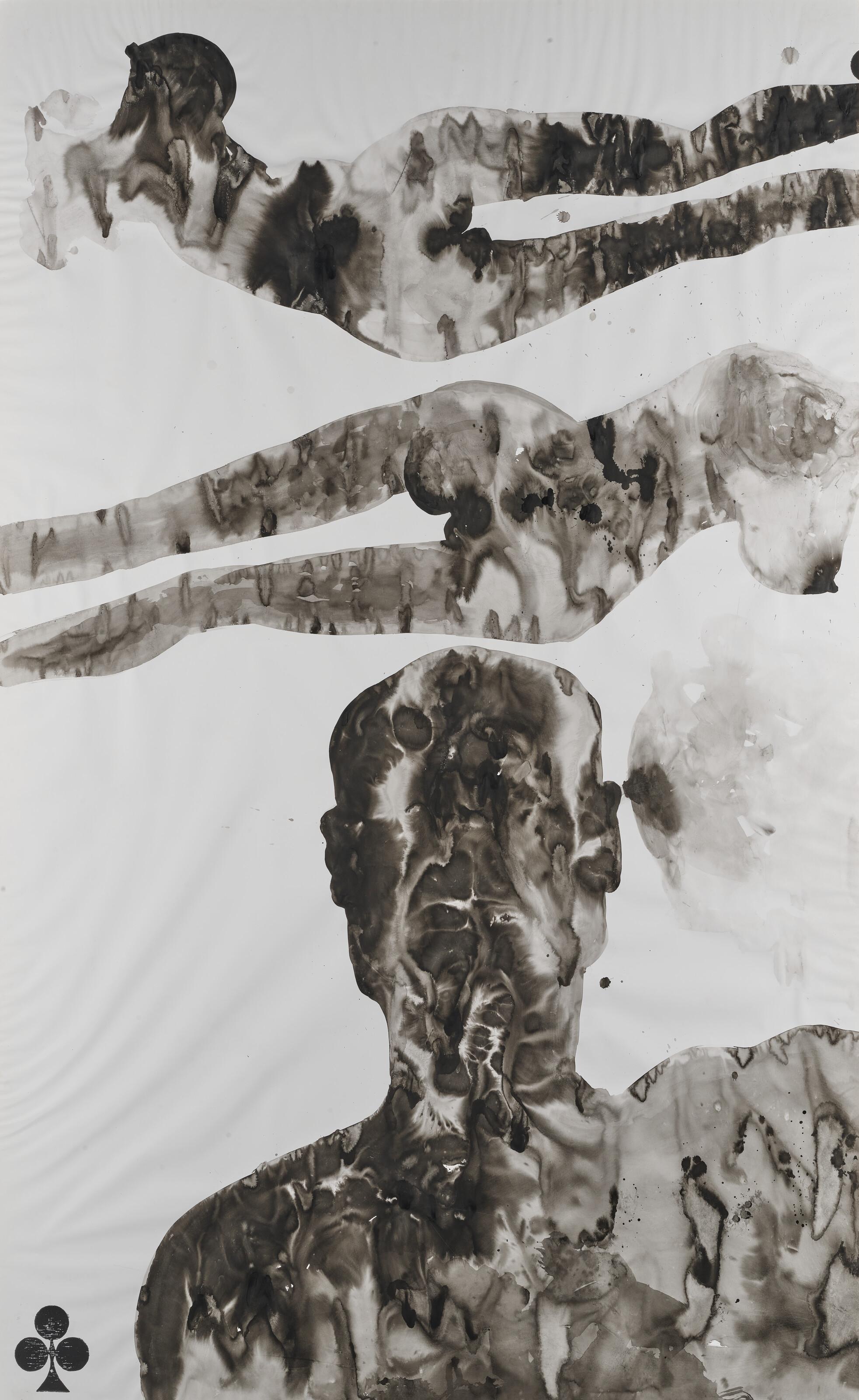 Barthélémy Toguo - The Players 2