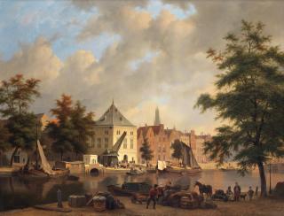 Bartholomeus Johannes van Hove - Haarlem, Holland
