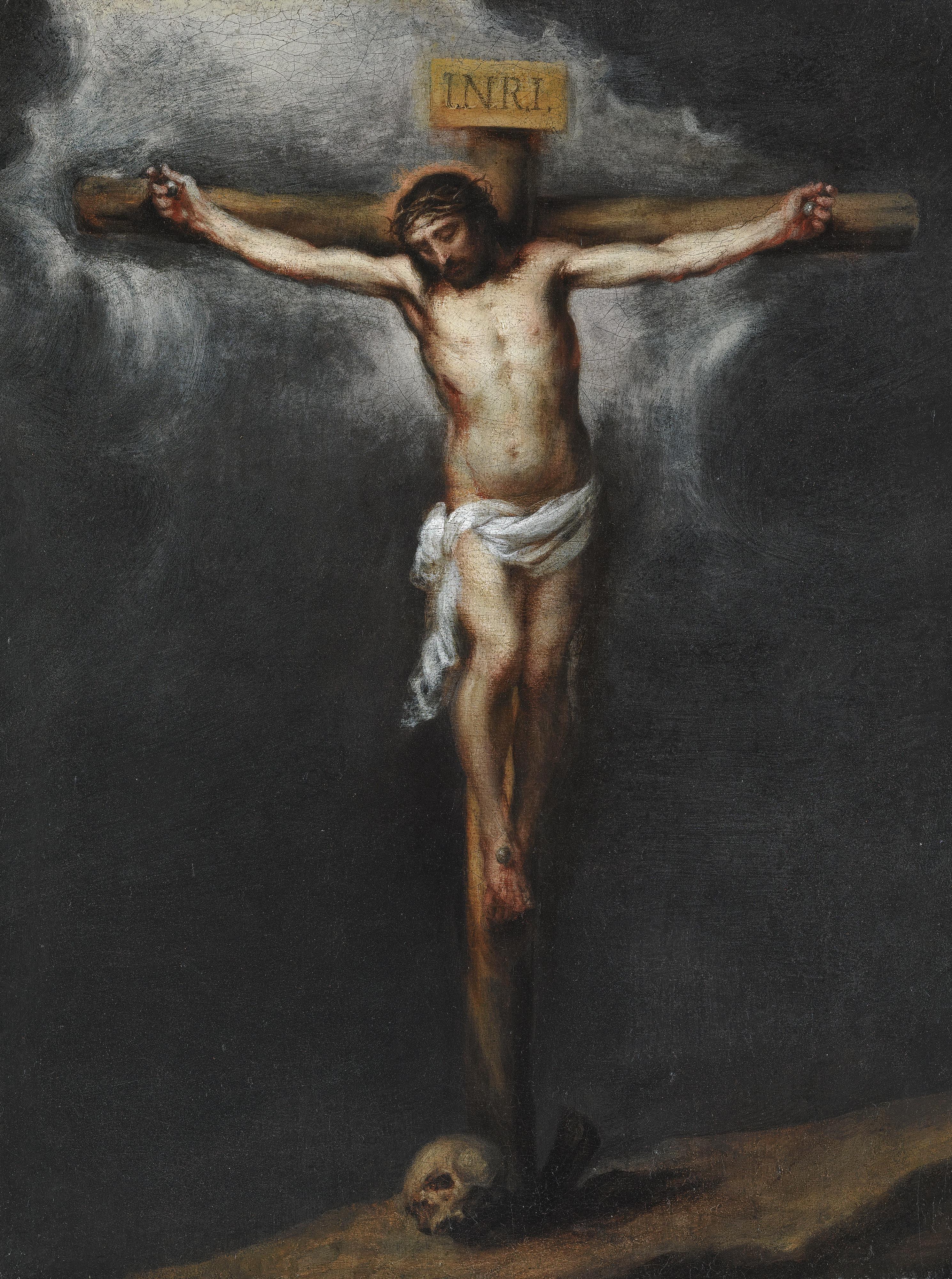 Bartolomé Esteban Murillo - The Crucifixion