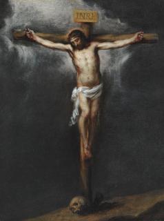 Bartolomé Esteban Murillo - The Crucifixion