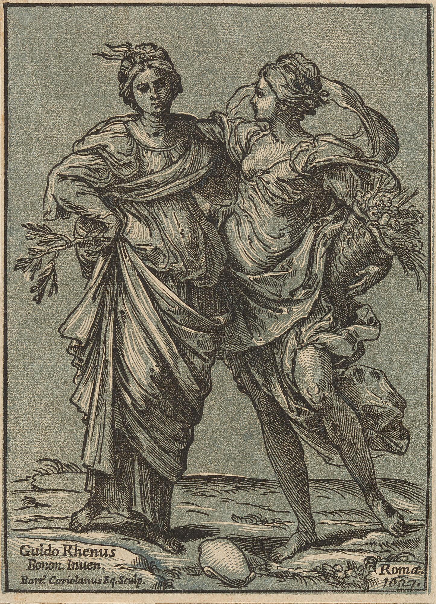 Bartolomeo Coriolano - Die Allianz von Frieden und Überfluss.