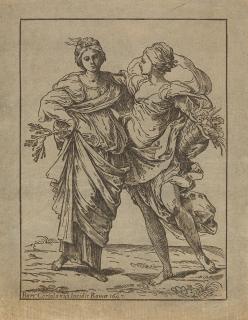 Bartolomeo Coriolano - Die Allianz von Frieden und Überfluss.