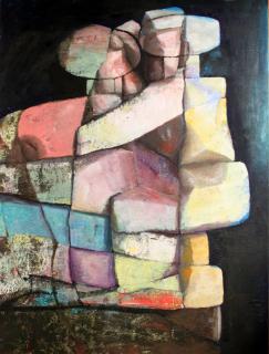 Bartolomeo Gatto - L\'abbraccio