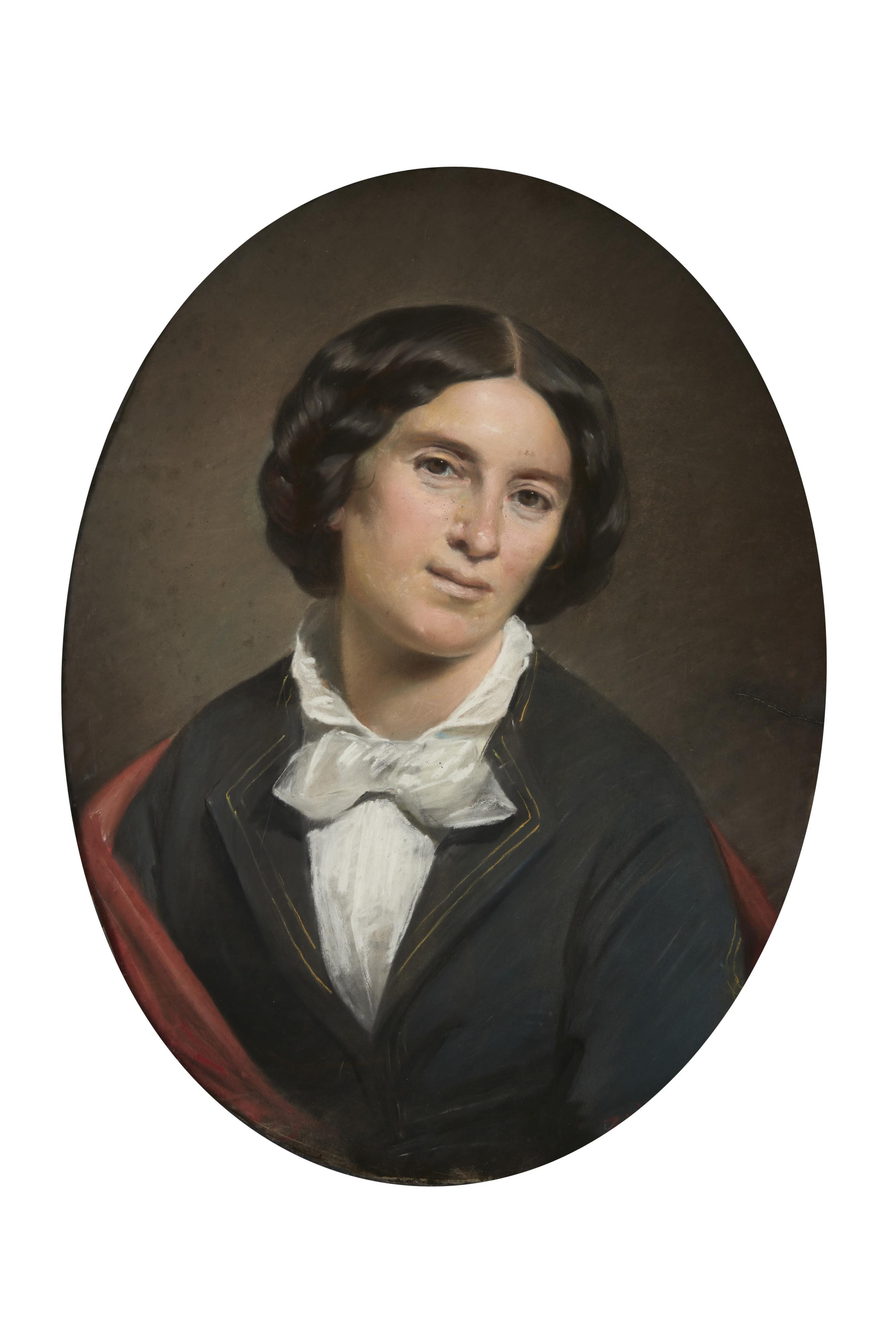 Bartolomeo Giuliano - Ritratto femminile