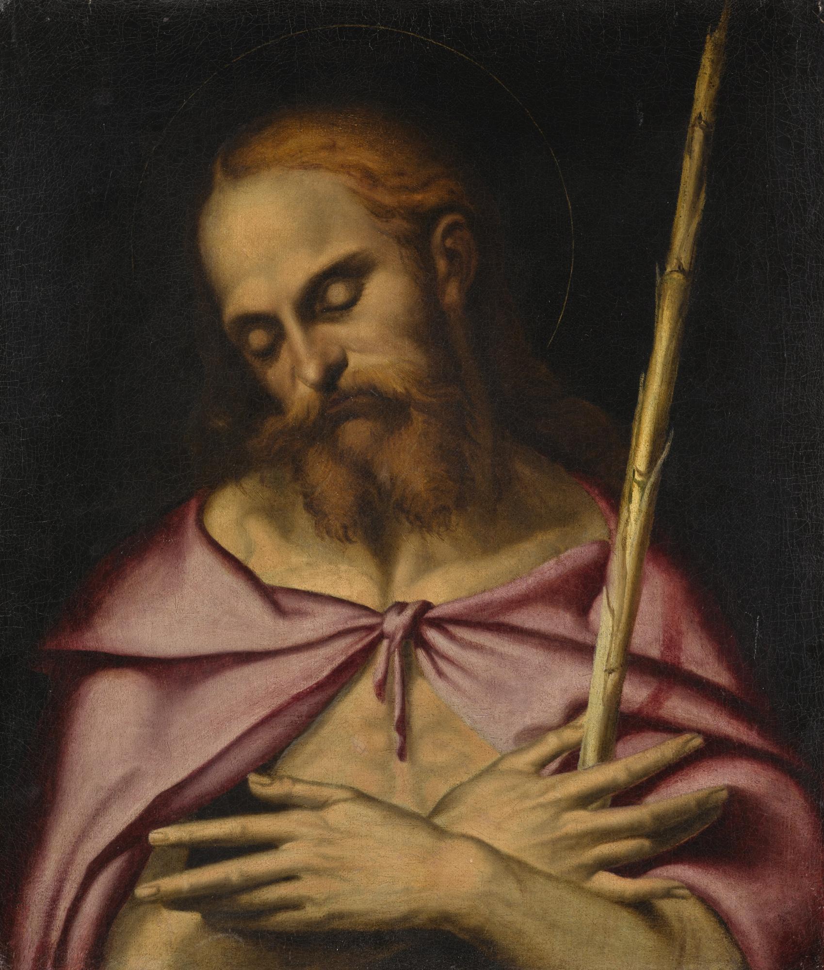 Bartolomeo Passarotti - Ecce Homo