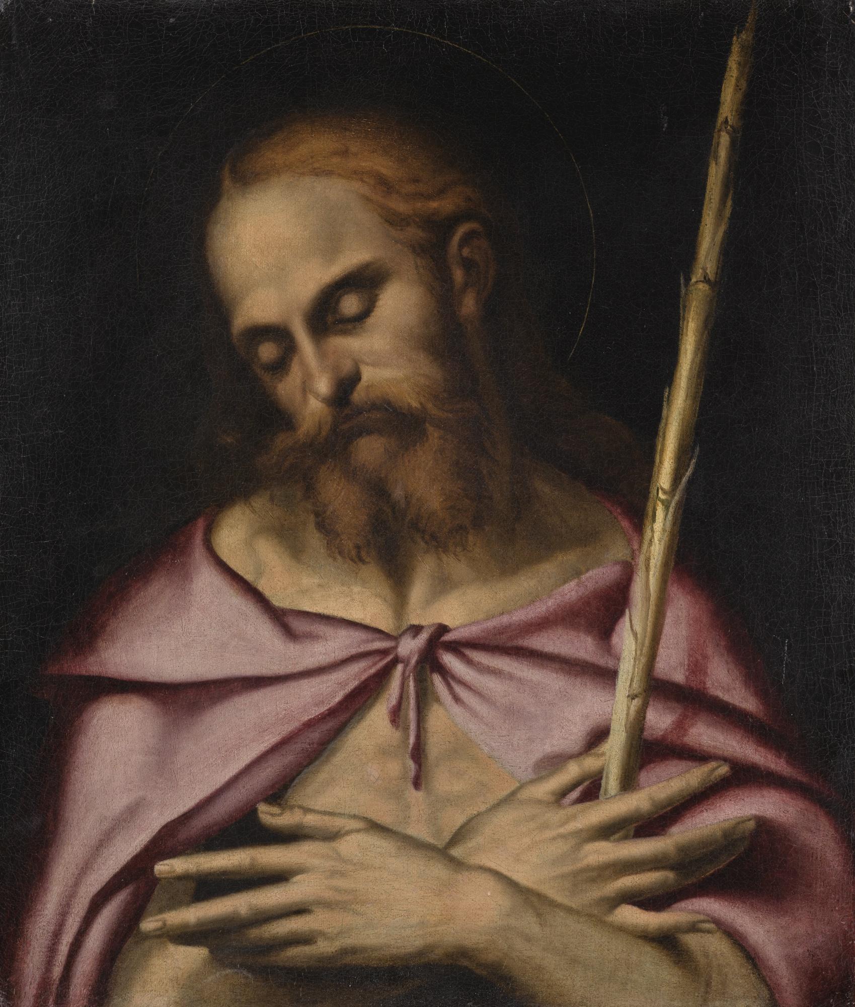 Bartolomeo Passarotti - Ecce Homo