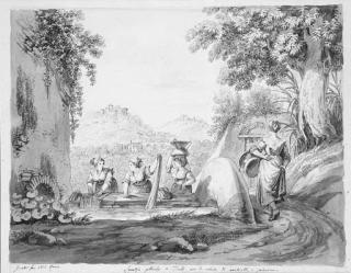 Bartolomeo Pinelli - \