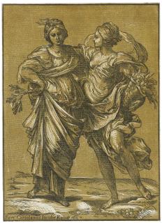 Bartolomoeo Coriolano - The Alliance of Peace and Abundance