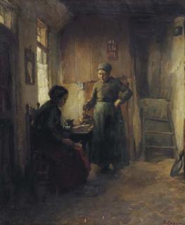 Baruch Lopes de Leao Laguna - Teatime