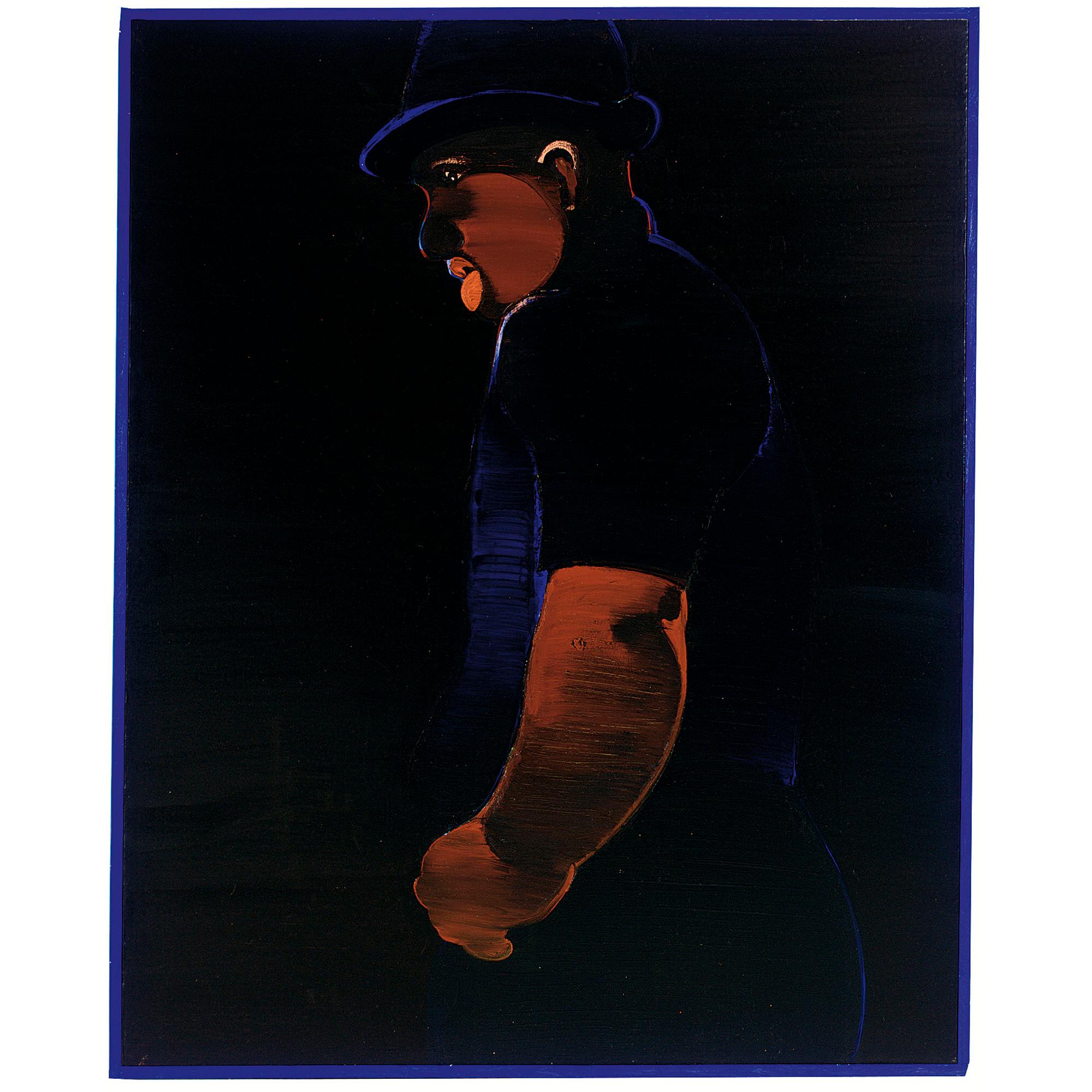 Bas Meerman - Dutch Untitled