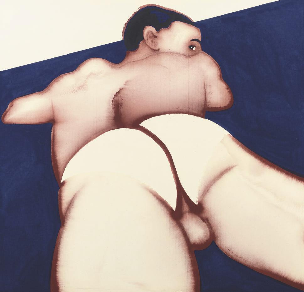 Bas Meerman - Marble Ass