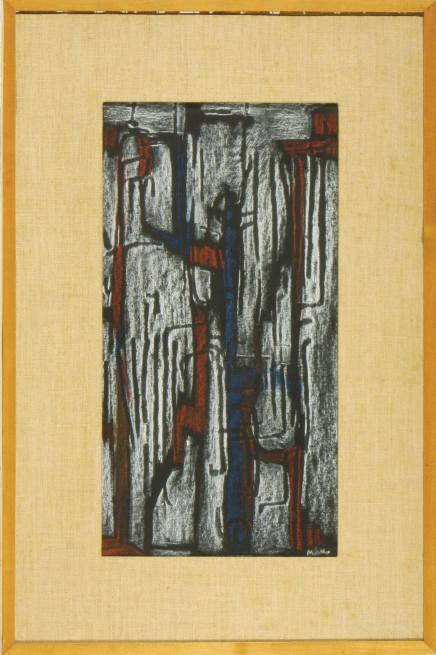 Basaldella Mirko - Untitled