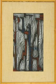 Basaldella Mirko - Untitled