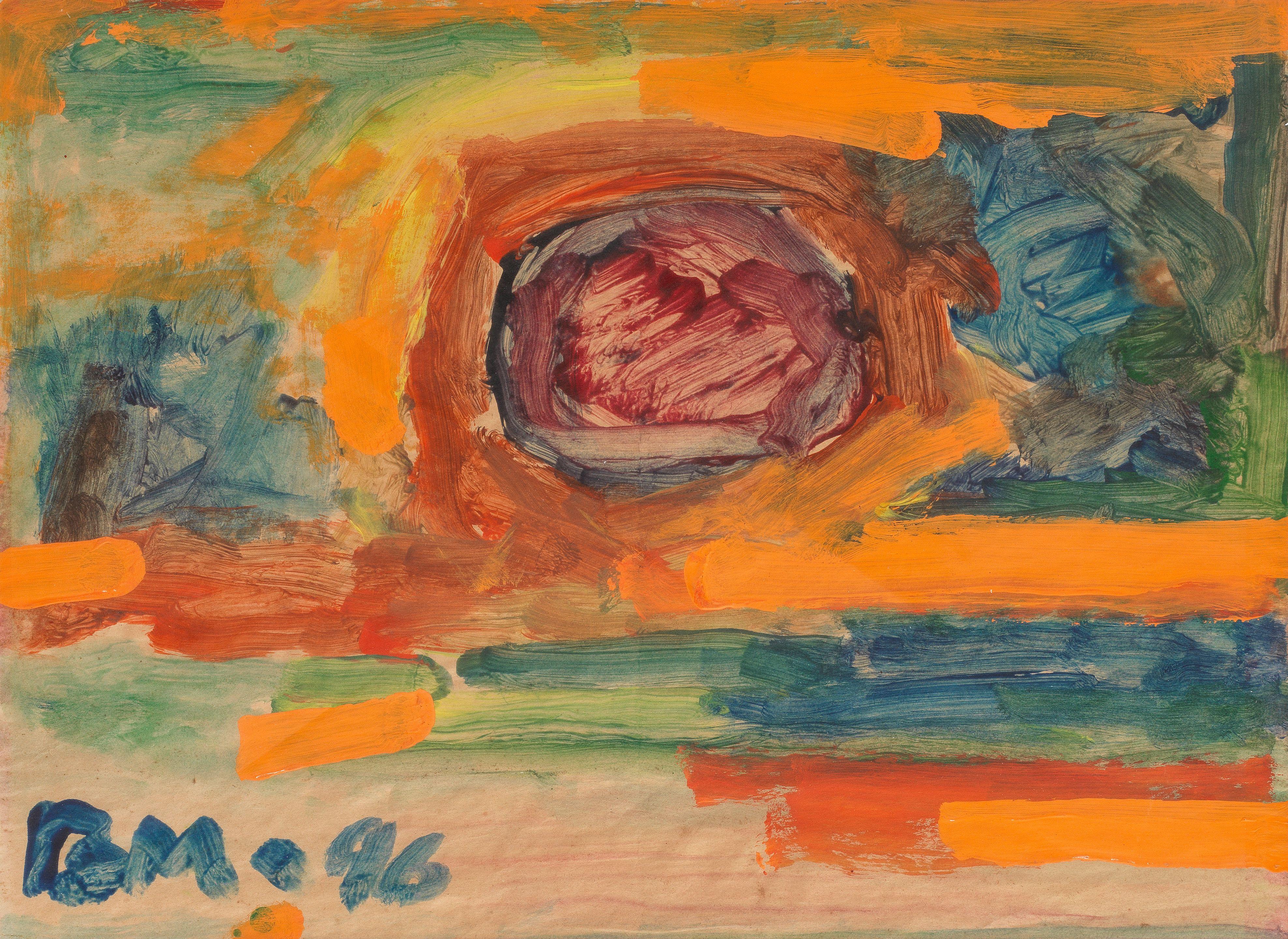 Bashir Mirza - Australian Sun Series