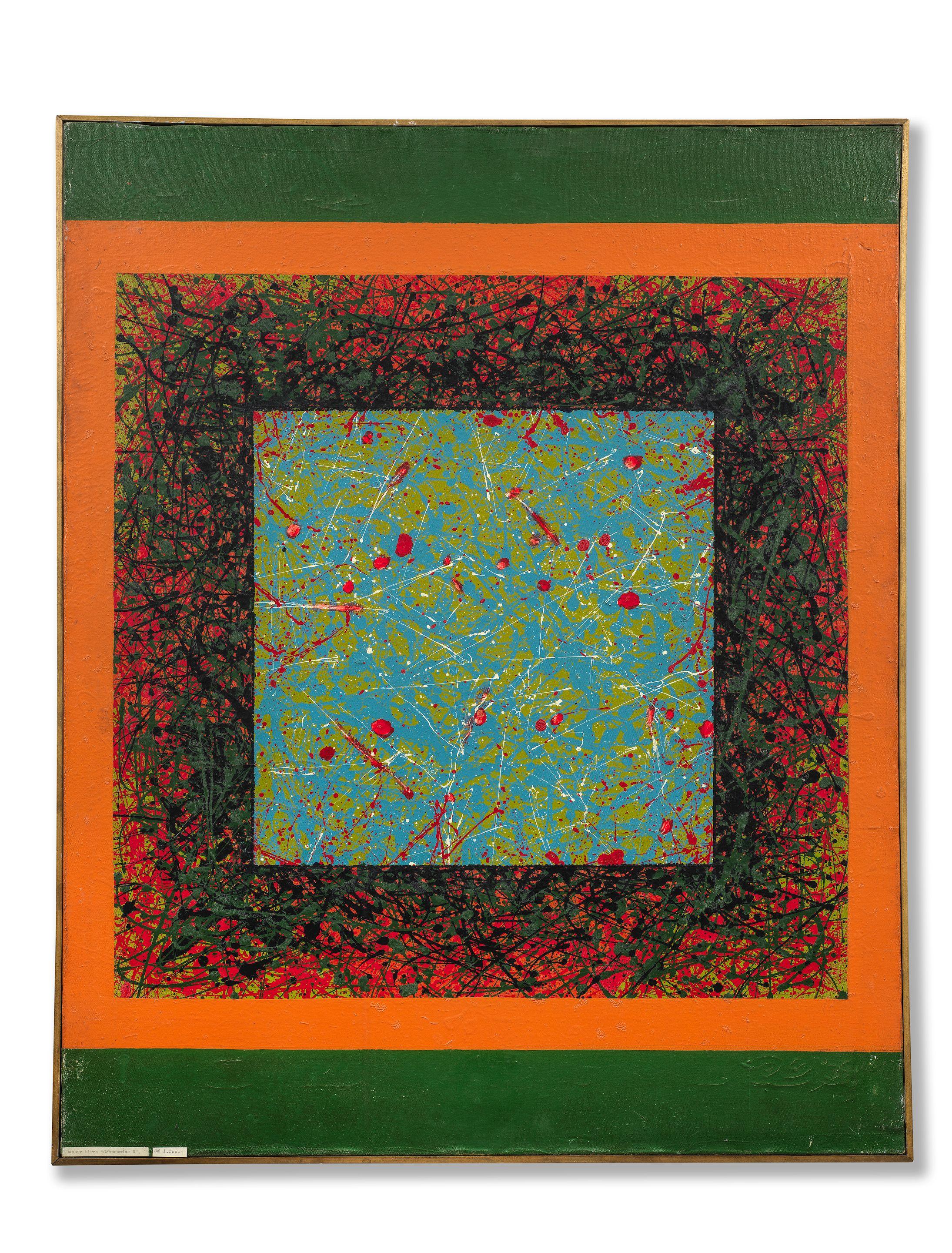 Bashir Mirza - Compromise 6