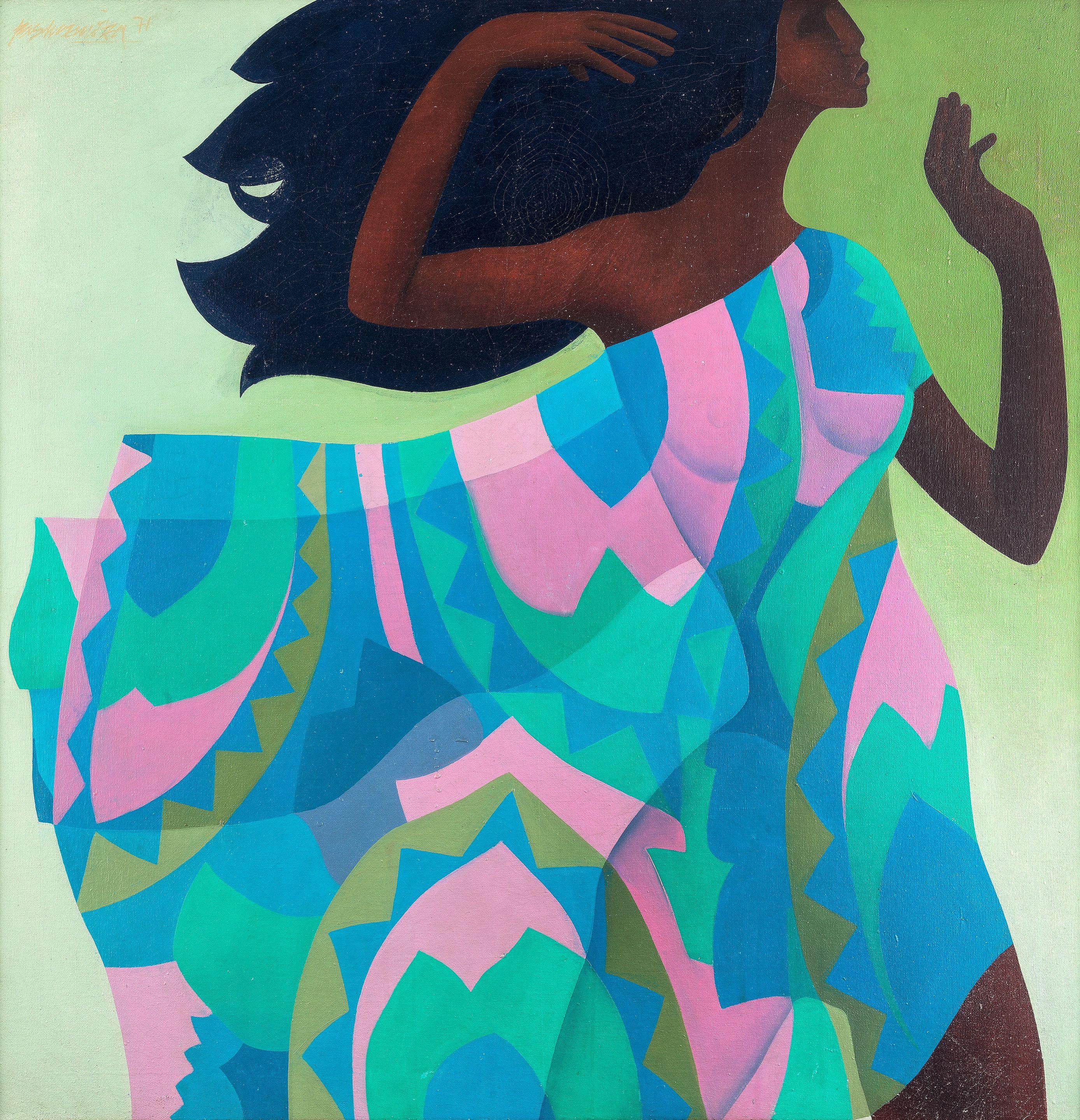 Bashir Mirza - Lonely Girl