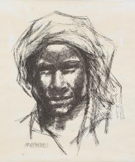 Bashir Mirza - Portraits of Pakistan Series