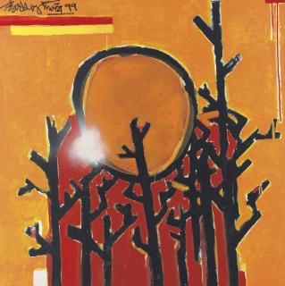 Bashir Mirza - Untitled (Australian Sun Series)