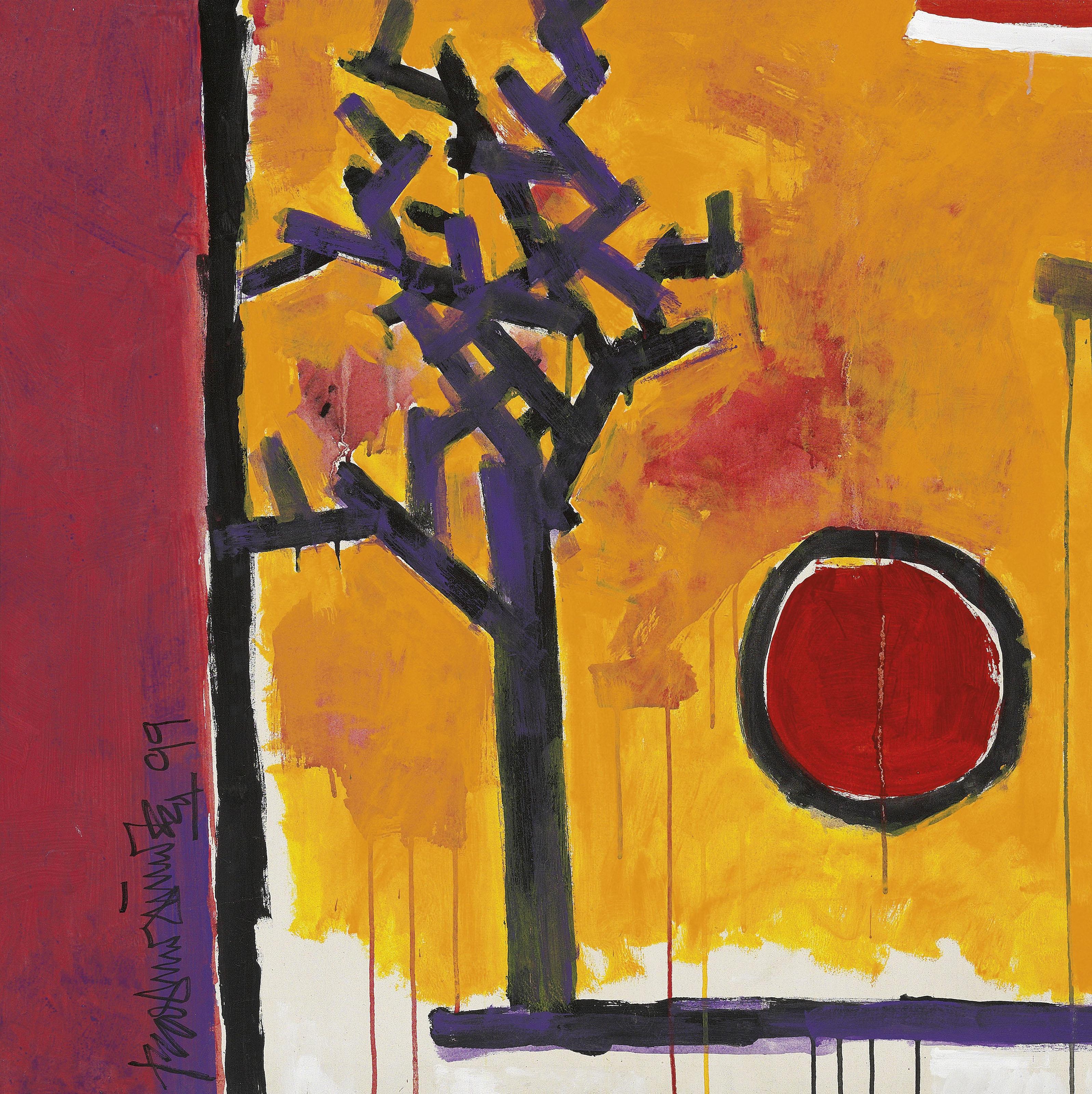 Bashir Mirza - Untitled (Australian Sun Series)