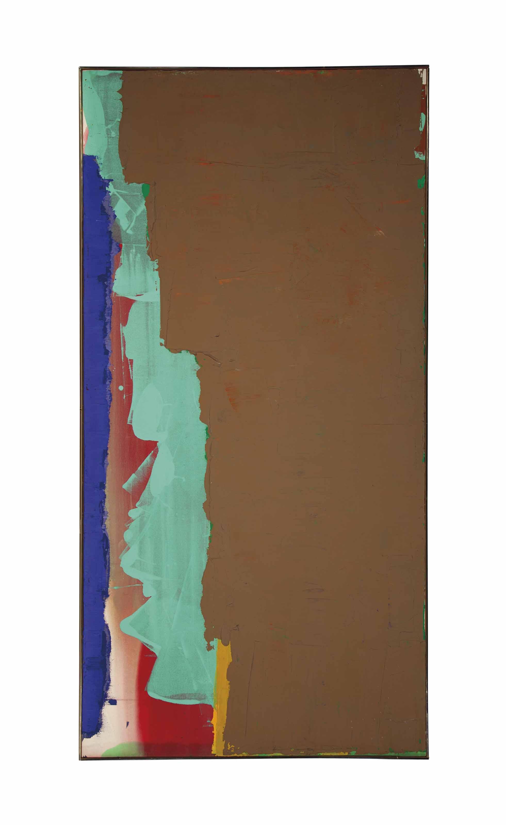 Basil Beattie - Cover Up